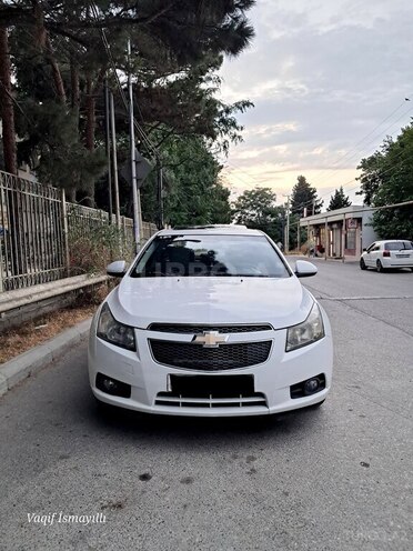 Chevrolet Cruze 2011, 258,741 km - 1.8 l - Bakı