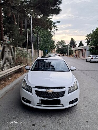 Chevrolet Cruze 2011, 258,741 km - 1.8 l - Bakı