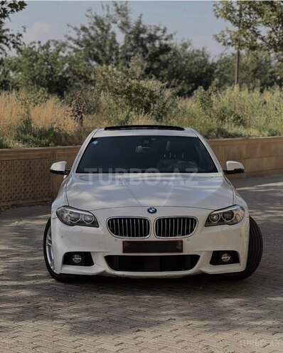BMW 528 2014, 190,000 km - 2.0 l - Bakı