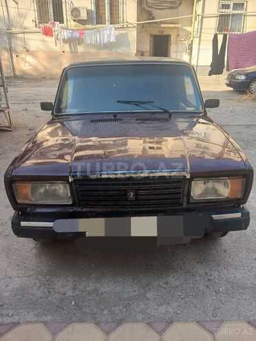 LADA (VAZ) 2107 2005, 231,524 km - 1.6 l - Bakı