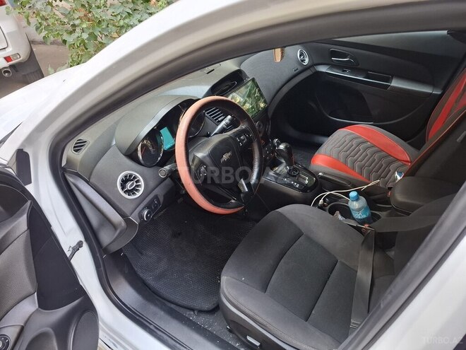 Chevrolet Cruze 2015, 253,707 km - 1.4 l - Bakı