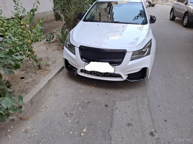 Chevrolet Cruze 2015, 253,707 km - 1.4 l - Bakı