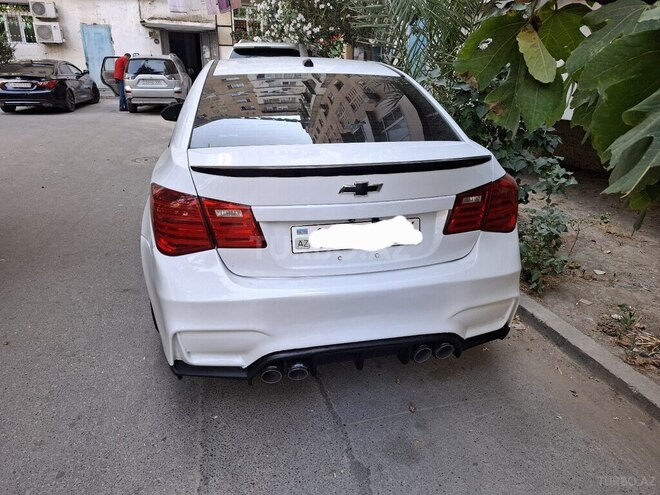 Chevrolet Cruze 2015, 253,707 km - 1.4 l - Bakı