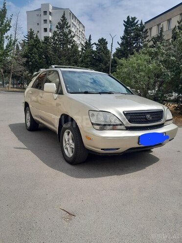 Lexus RX 300 2001, 255,000 km - 3.0 l - Bakı