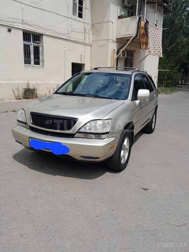 Lexus RX 300 2001, 255,000 km - 3.0 l - Bakı