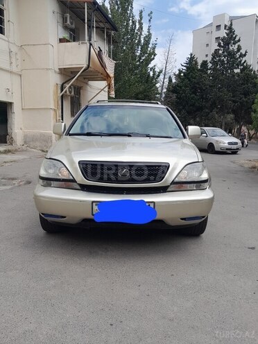Lexus RX 300 2001, 255,000 km - 3.0 l - Bakı