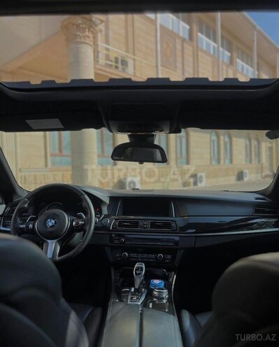 BMW 528 2014, 190,000 km - 2.0 l - Bakı
