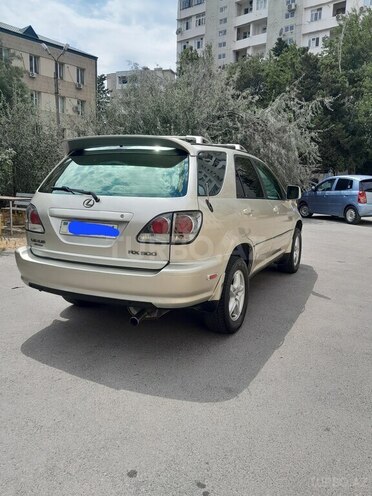 Lexus RX 300 2001, 255,000 km - 3.0 l - Bakı