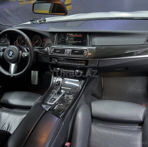 BMW 528 2014, 190,000 km - 2.0 l - Bakı