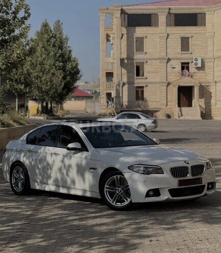 BMW 528 2014, 190,000 km - 2.0 l - Bakı