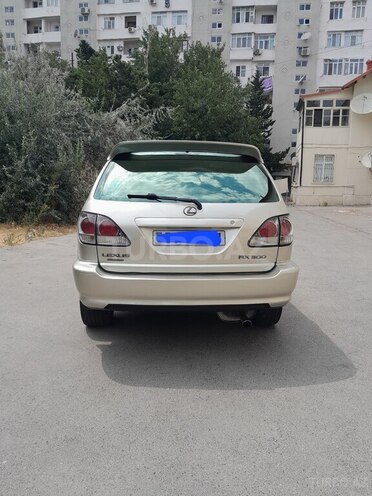 Lexus RX 300 2001, 255,000 km - 3.0 l - Bakı