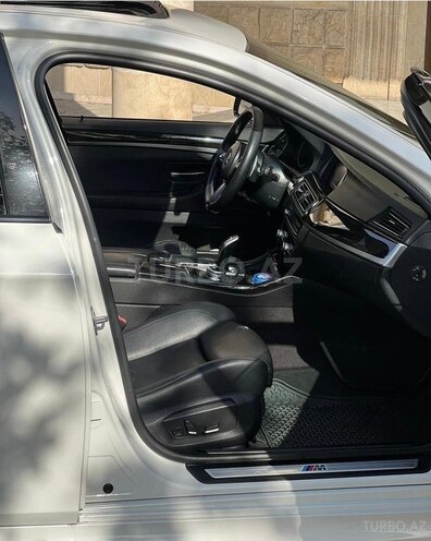 BMW 528 2014, 190,000 km - 2.0 l - Bakı