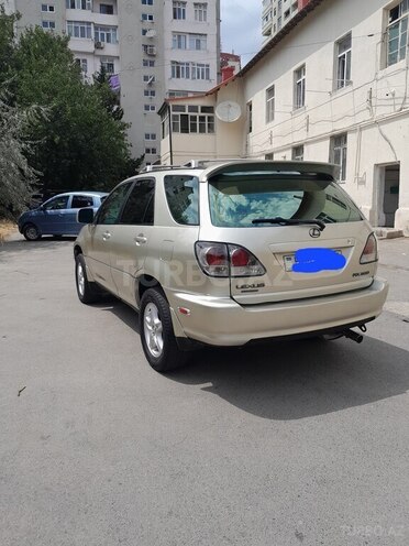 Lexus RX 300 2001, 255,000 km - 3.0 l - Bakı