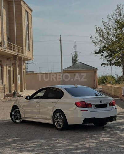 BMW 528 2014, 190,000 km - 2.0 l - Bakı