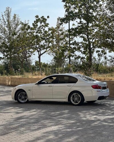 BMW 528 2014, 190,000 km - 2.0 l - Bakı