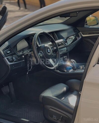 BMW 528 2014, 190,000 km - 2.0 l - Bakı