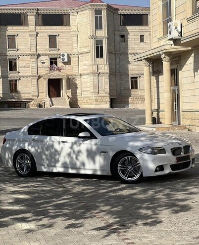 BMW 528 2014, 190,000 km - 2.0 l - Bakı