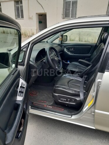 Lexus RX 300 2001, 255,000 km - 3.0 l - Bakı