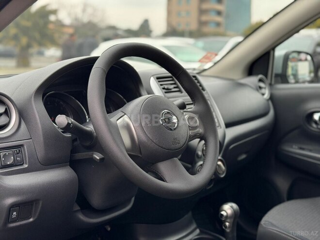 Nissan Sunny 2013, 138,701 km - 1.6 л - Bərdə