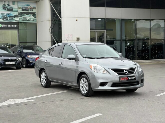 Nissan Sunny 2013, 138,701 km - 1.6 л - Bərdə