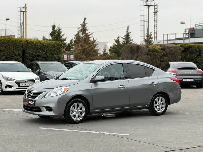 Nissan Sunny 2013, 138,701 km - 1.6 л - Bərdə