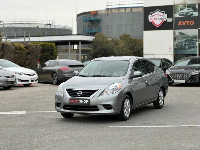 Nissan Sunny 2013, 138,701 km - 1.6 л - Bərdə