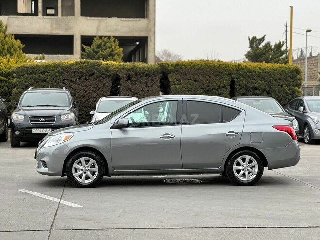 Nissan Sunny 2013, 138,701 km - 1.6 л - Bərdə
