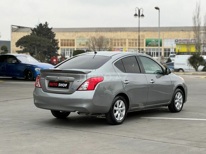 Nissan Sunny 2013, 138,701 km - 1.6 л - Bərdə