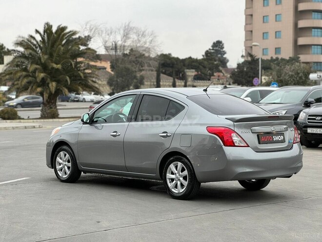 Nissan Sunny 2013, 138,701 km - 1.6 л - Bərdə
