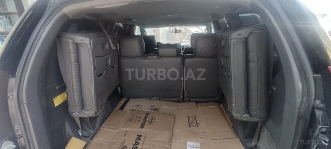 Toyota Land Cruiser Prado 2008, 190,000 km - 2.7 л - Xaçmaz