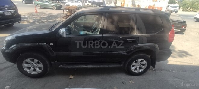 Toyota Land Cruiser Prado 2008, 190,000 km - 2.7 л - Xaçmaz