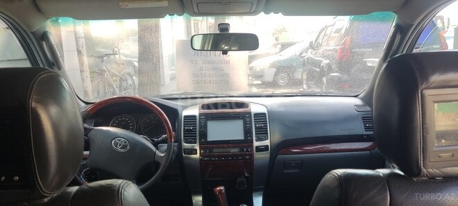 Toyota Land Cruiser Prado 2008, 190,000 km - 2.7 л - Xaçmaz