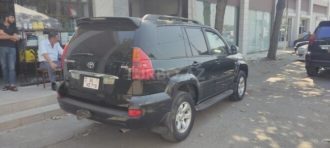 Toyota Land Cruiser Prado 2008, 190,000 km - 2.7 л - Xaçmaz
