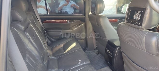 Toyota Land Cruiser Prado 2008, 190,000 km - 2.7 л - Xaçmaz