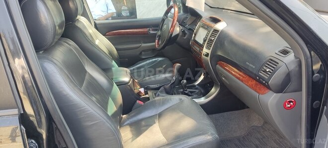 Toyota Land Cruiser Prado 2008, 190,000 km - 2.7 л - Xaçmaz