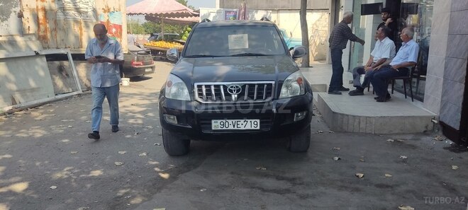 Toyota Land Cruiser Prado 2008, 190,000 km - 2.7 л - Xaçmaz