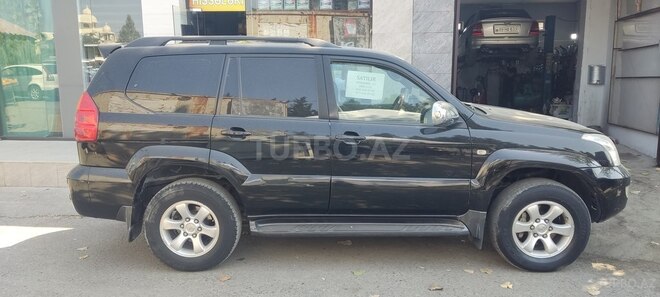 Toyota Land Cruiser Prado 2008, 190,000 km - 2.7 л - Xaçmaz