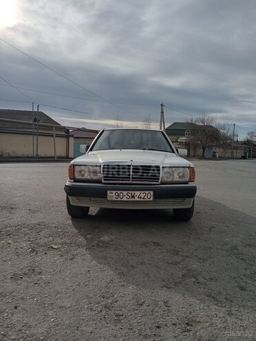 Mercedes 190 1993, 495,000 km - 2.0 l - Bakı