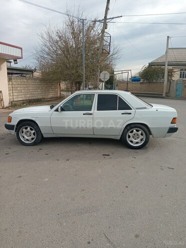 Mercedes 190 1993, 495,000 km - 2.0 l - Bakı