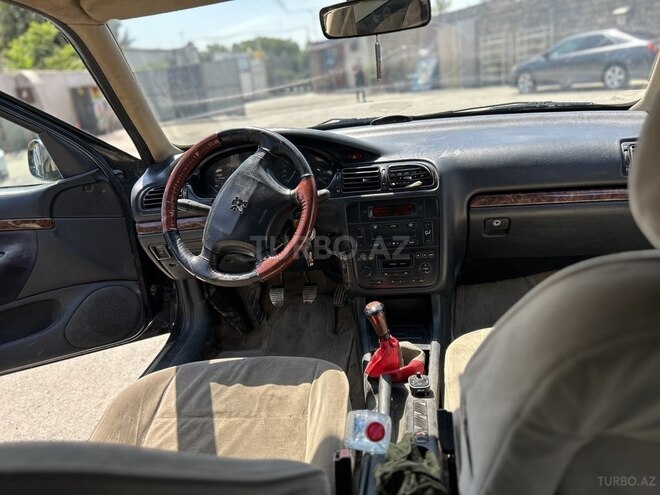 Peugeot 406 2003, 300,000 km - 2.0 l - Bakı