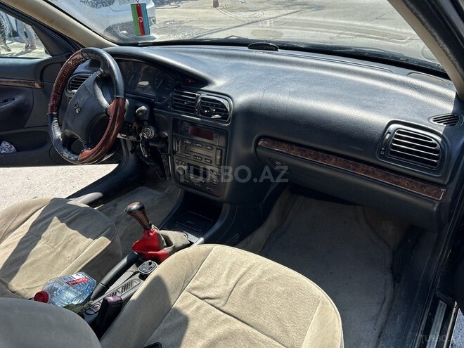 Peugeot 406 2003, 300,000 km - 2.0 l - Bakı