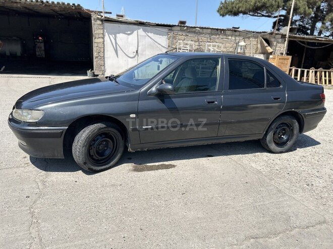 Peugeot 406 2003, 300,000 km - 2.0 l - Bakı