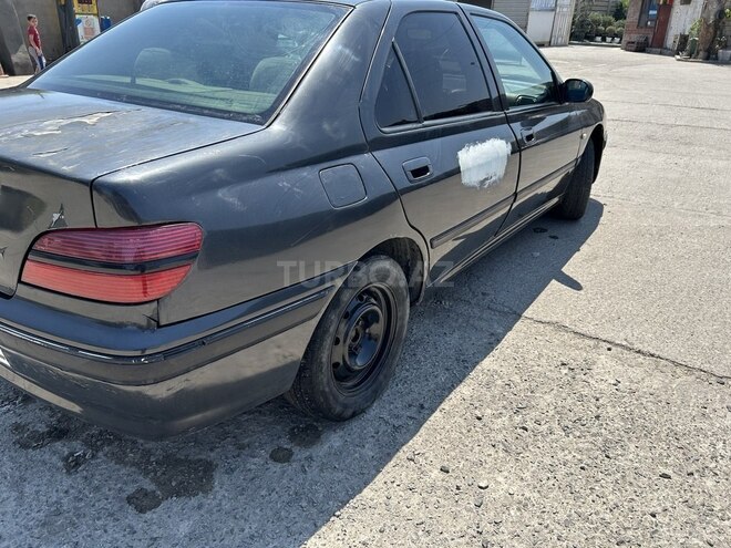 Peugeot 406 2003, 300,000 km - 2.0 l - Bakı