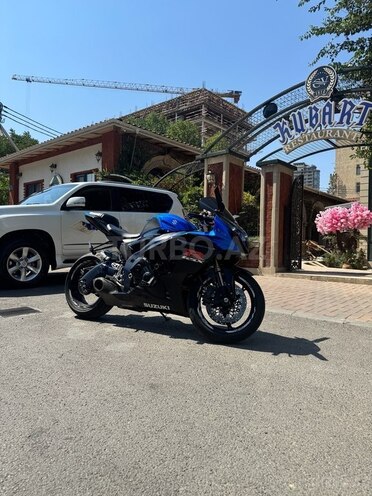 Suzuki GSX-R 1000 2013, 22,000 km - 1.0 l - Bakı