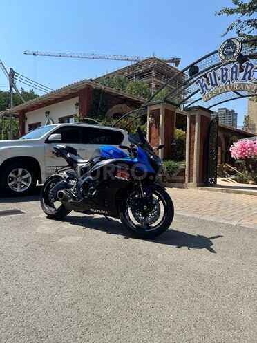 Suzuki GSX-R 1000 2013, 22,000 km - 1.0 l - Bakı