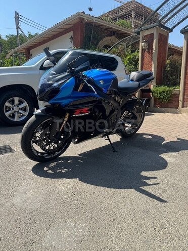 Suzuki GSX-R 1000 2013, 22,000 km - 1.0 l - Bakı