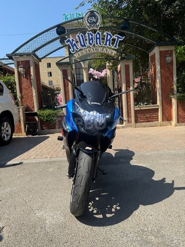Suzuki GSX-R 1000 2013, 22,000 km - 1.0 l - Bakı