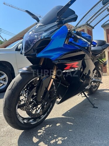 Suzuki GSX-R 1000 2013, 22,000 km - 1.0 l - Bakı