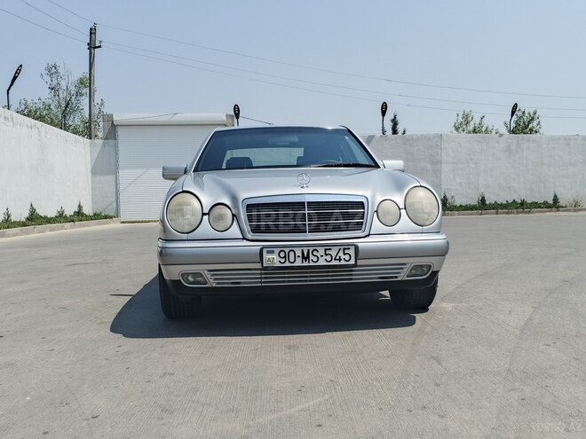 Mercedes E 200 1996, 290,571 km - 2.0 l - Beyləqan