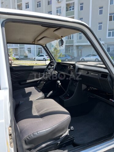 LADA (VAZ) 2107 2011, 58,500 km - 1.6 л - Bakı